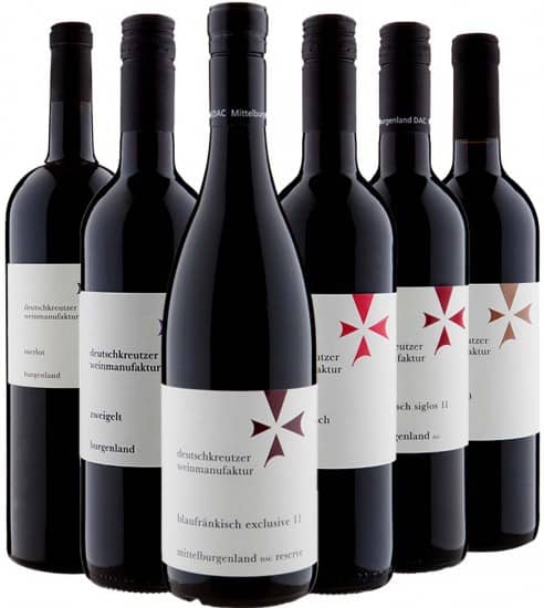 Deutschkreutzer Kennenlern-Paket