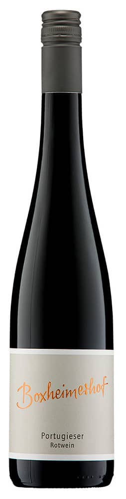 2022 Portugieser Rotwein