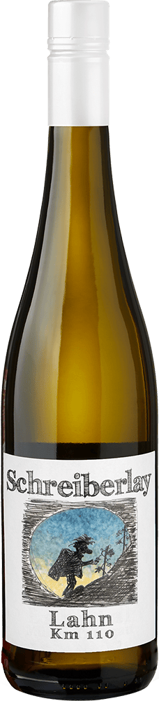 2023 Lahn Km 110 Cuvée Weiß BIO