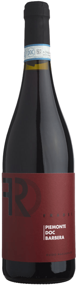 Piemonte DOC Barbera Fradei