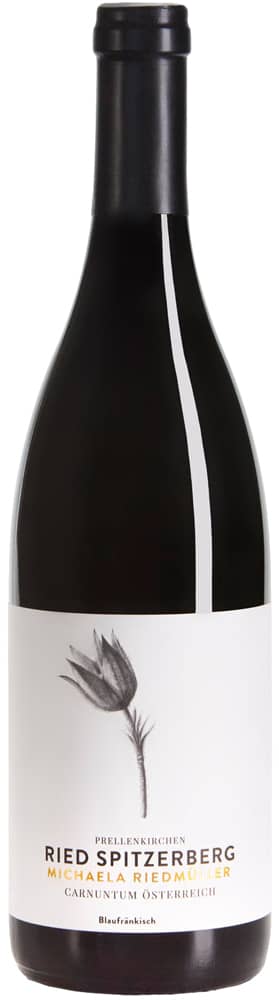 2020 Ried Spitzerberg Blaufränkisch Carnuntum DAC