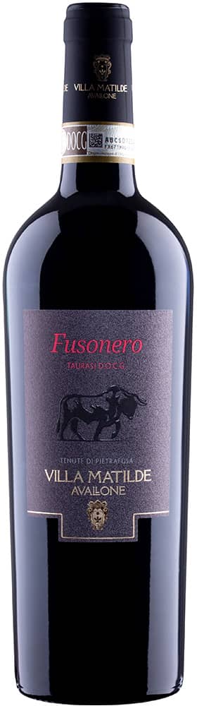 2016 Fusonero Taurasi DOCG