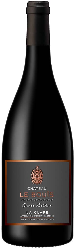 2023 Cuvée Arthur Rouge La Clape AOP