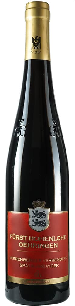 2023 Verrenberger VERRENBERG Spätburgunder VDP.Grosse Lage BIO