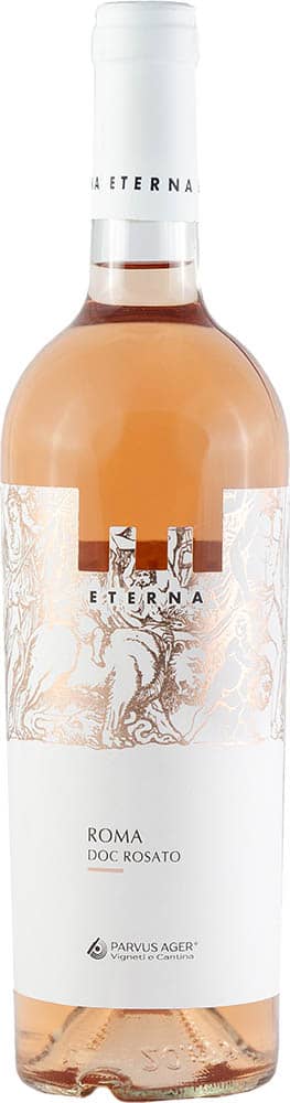 2022 Linea Eterna Rosato Roma DOC