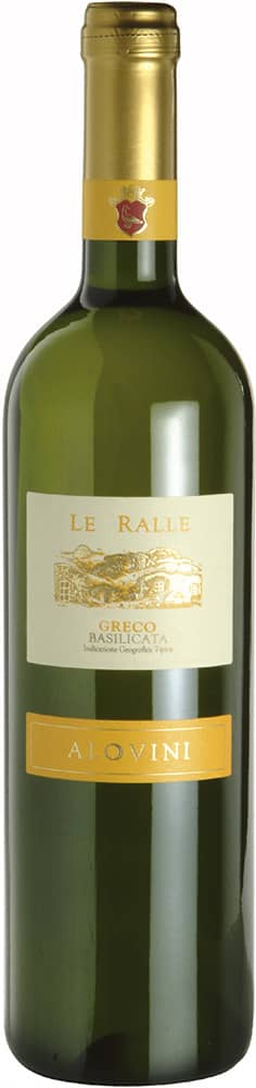 2025 Le Ralle Greco Basilicata IGP