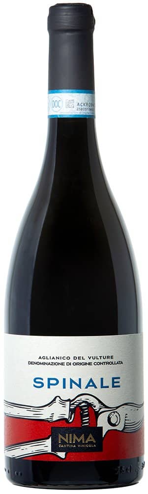 2022 "Spinale" Aglianico del Vulture DOC