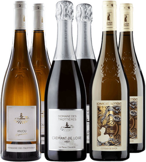 Domaine des Trottières Kennenlern-Paket