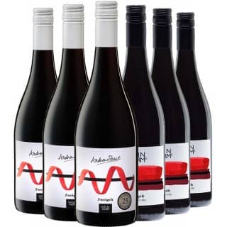 Weinwurm Zweigelt Austria vs. Australia