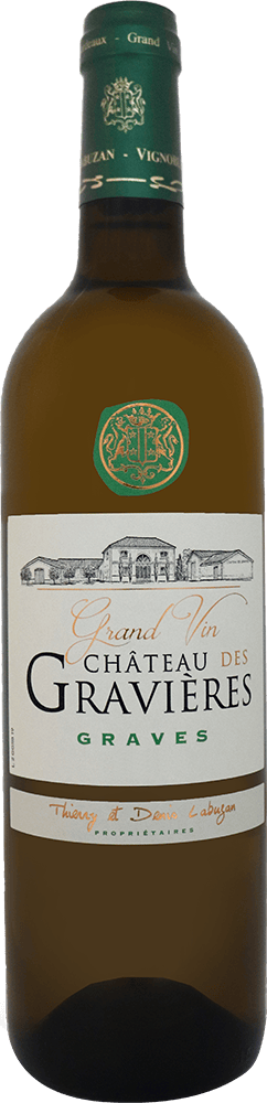 2024 CHATEAU DES GRAVIERES