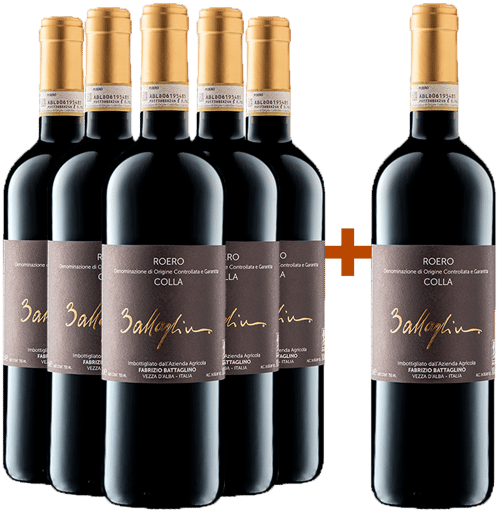 4+2 Paket Colla Roero DOCG