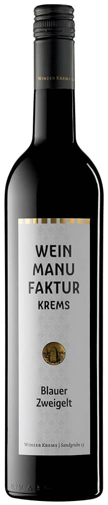 2024 WEINMANUFAKTUR KREMS Blauer Zweigelt