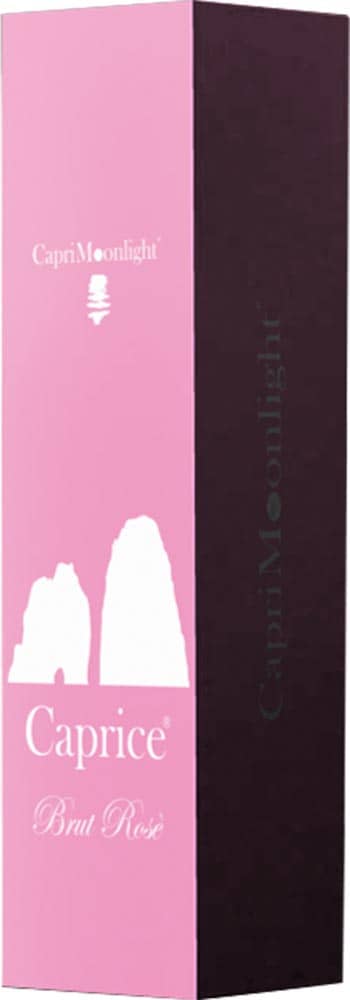 2023 Spumante Caprice Rosè in Geschenkpackung