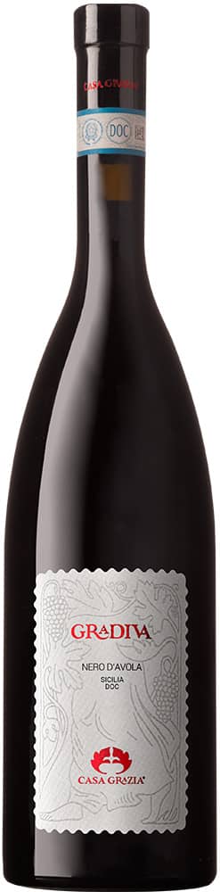 2022 Gradiva Sicilia DOC BIO