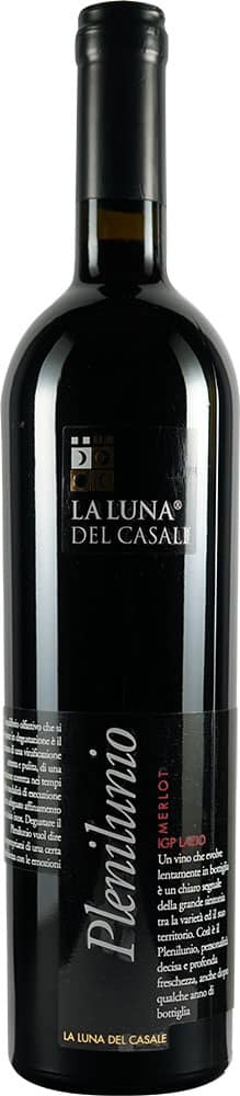 2021 Plenilunio Lazio IGP BIO