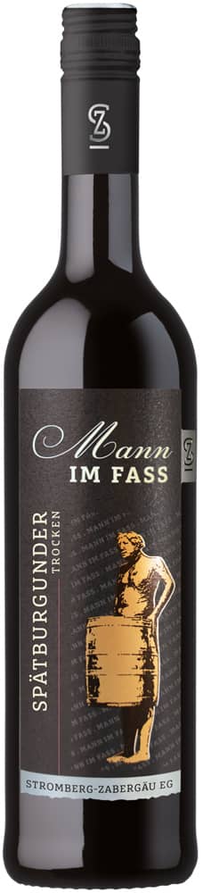 2022 Mann im Fass Spätburgunder