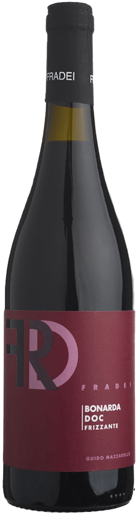 Bonarda Frizzante Fradei