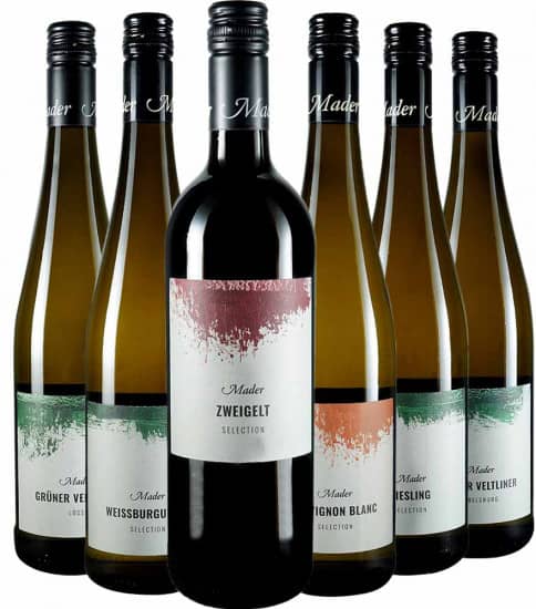 Weingut Mader Kennenlernpaket 
