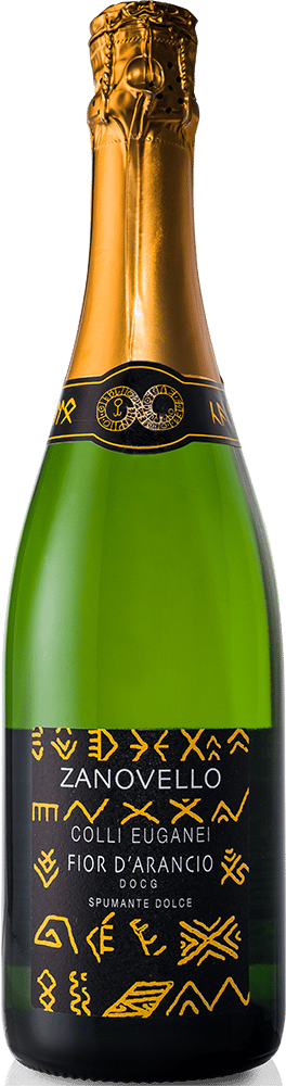 2023 Spumante Fior d'Arancio Colli Euganei DOCG BIO