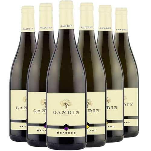 Gandin Autochthone Rebsorten Kennenlern-Paket