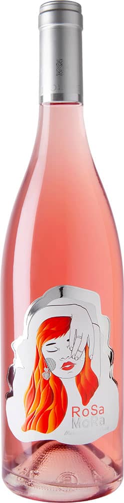 2024 Rosamora Malvasia Nera Salento IGP