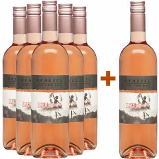5+1 Paket Offspring Rosé trocken