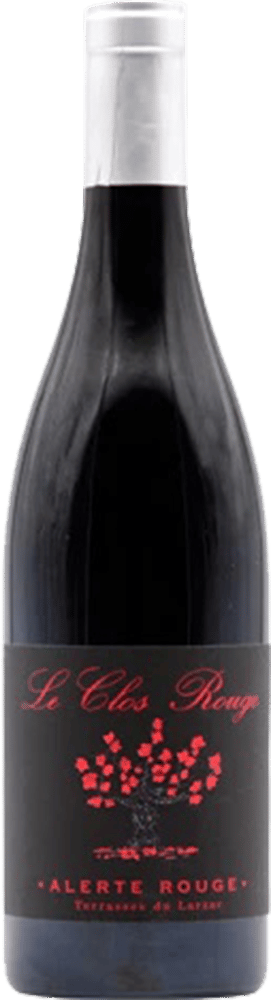 2022 Cuvée Alerte Rouge Terrasses du Larzac AOP BIO