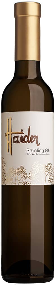 2021 Sämling 88 Trockenbeerenauslese BIO 0,375 L