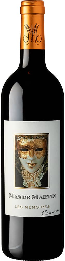 2021 les Memoires Casanova Saint Guilhem IGP