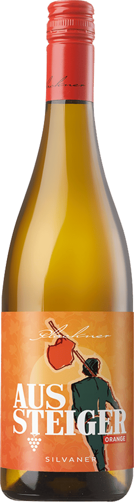 2017 Aussteiger Orange Silvaner