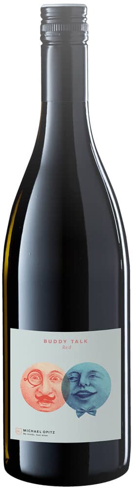 2021 Buddy Talk Red BIO