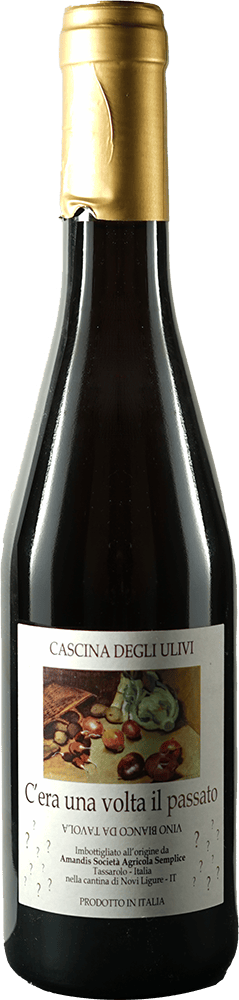 2011 C’era una Volta il Passato Moscato Bianco BIO 0,375 L
