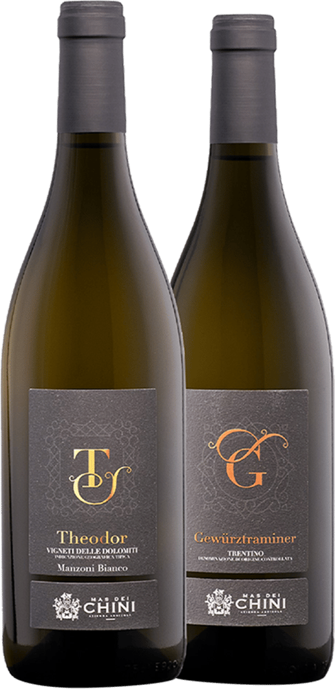 Mas dei Chini Weißwein-Kennenlern-Paket