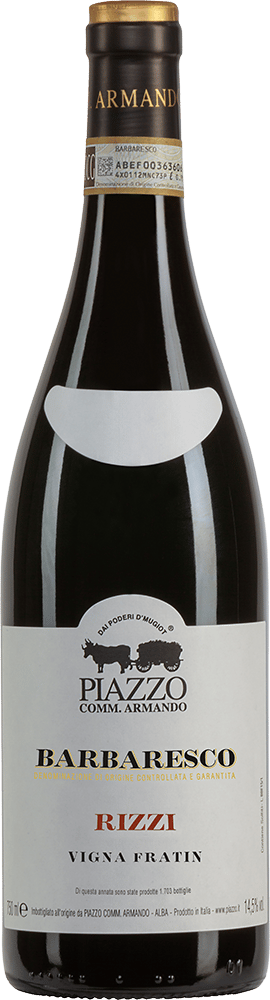 2022 Rizzi Vigna Fratin Barbaresaco DOCG
