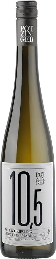 2025 Welschriesling Tradition "10,5"