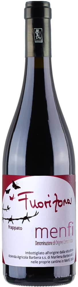 2023 FuoriZona Menfi DOC BIO