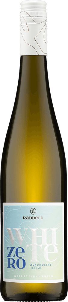 ZERO WHITE Weißwein alkoholfrei