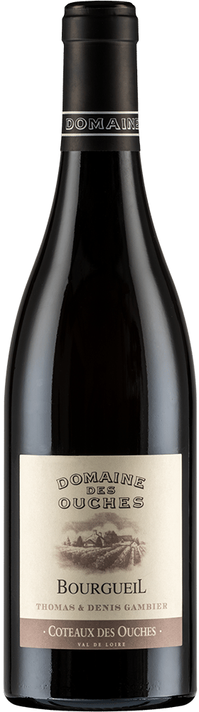 2023 Coteau des Ouches Bourgueil AOP