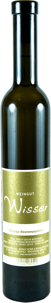 2015 Ortega Beerenauslese 0,5 L