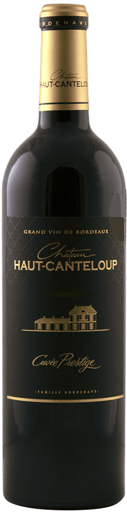 2022 Cuvée Prestige Rouge Côtes de Blaye AOP