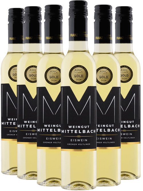 Eiswein "Golden Six" Weinpaket