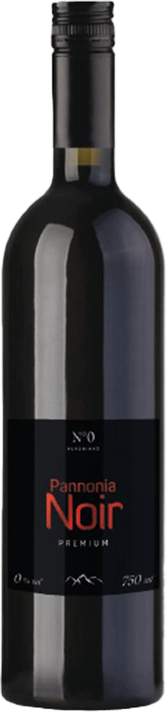 N°0 Pannonia Noir - Premium Blaufränkisch Alkoholfrei