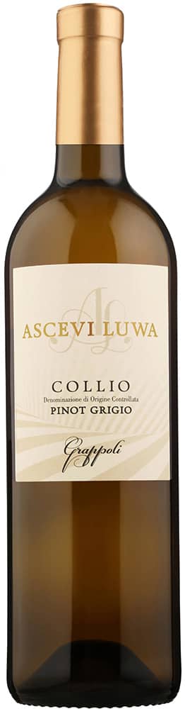 2024 Grappoli Pinot Grigio Collio Goriziano DOC