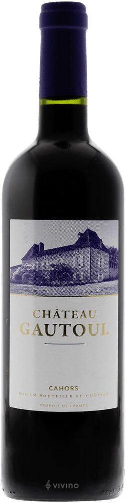 2010 Château Gautoul Cahors AOP