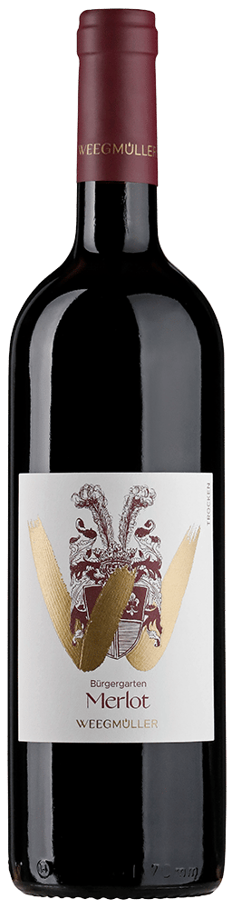 2021 Merlot Bürgergarten