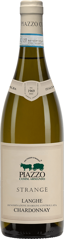 2023 Strangè Langhe DOC Chardonnay