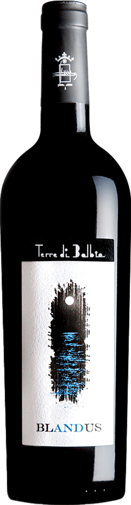 2018 Blandus Merlot Calabria IGP BIO