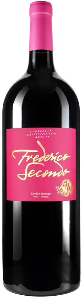 2018 Frederico Secondo 1,5 L