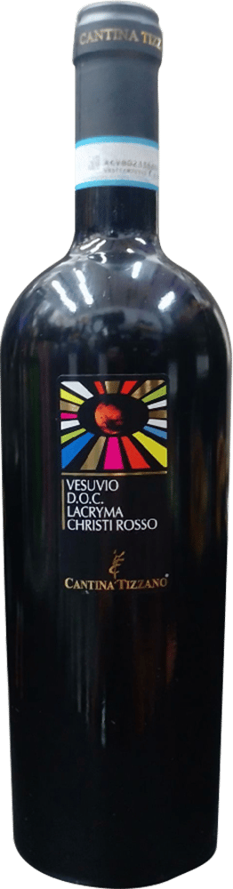 Premium Vesuvio Lacrima Christi Rosso DOC