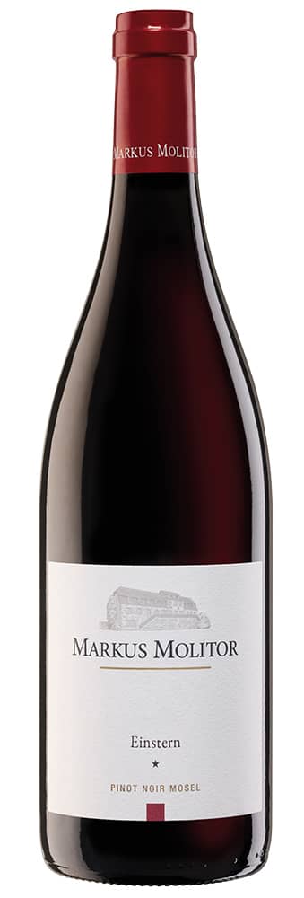 2020 Einstern* Pinot Noir